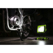 Sealey Rechargeable Portable Floodlight 10W SMD LED Lithium-ion LED109C Sealey - Dynamic Drive