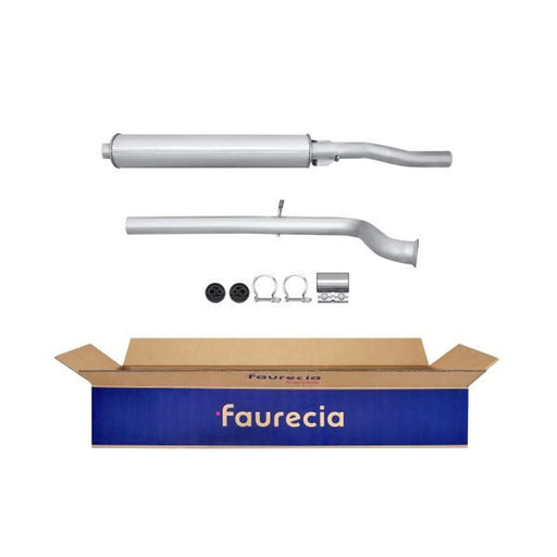 Hella Front Silencer Front 8LB 366 021-411