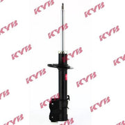 KYB 2 x Front Shock Absorbers fits Mitsubishi Colt VI 2004-2012 1.1 1.3 1.5