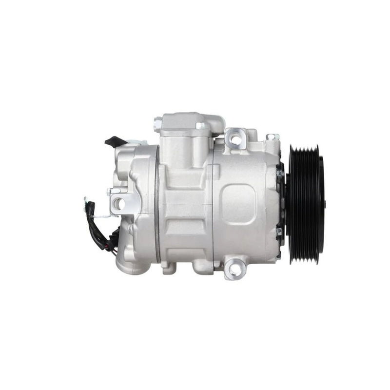 Hella Air Conditioning Compressor fits Seat Cordoba 2005-2009 1.2 1.4