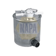 NAPA Fuel Filter Element fits Nissan NV200 2010-2013 1.5