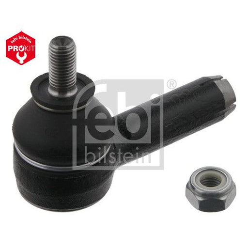 Febi Steering Tie Rod End Ball Joint Front Right 02268