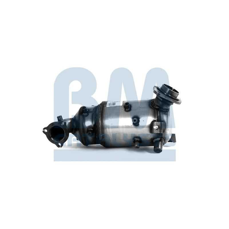 BM Catalysts Homologated Diesel Cat & Dpf fits Toyota Rav 4 III 2006-2013 2.2
