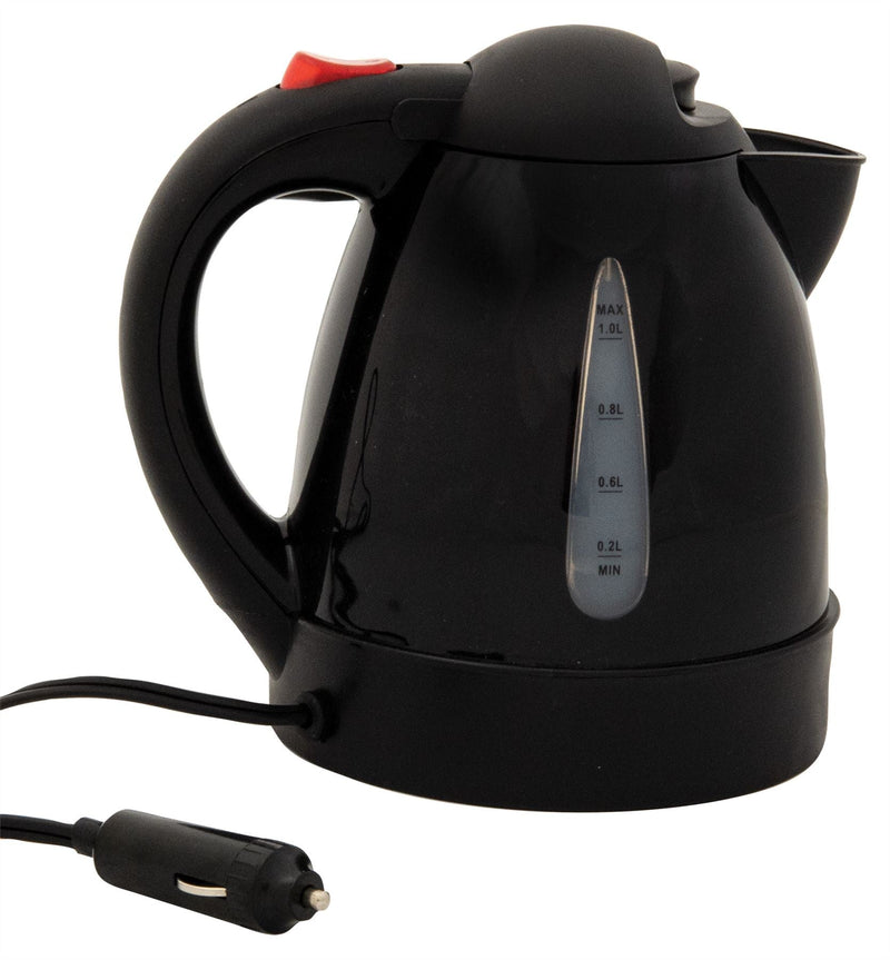 Quest Mallard 12v 1L Kettle Quest - Dynamic Drive