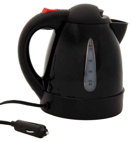 Quest Mallard 12v 1L Kettle Quest - Dynamic Drive