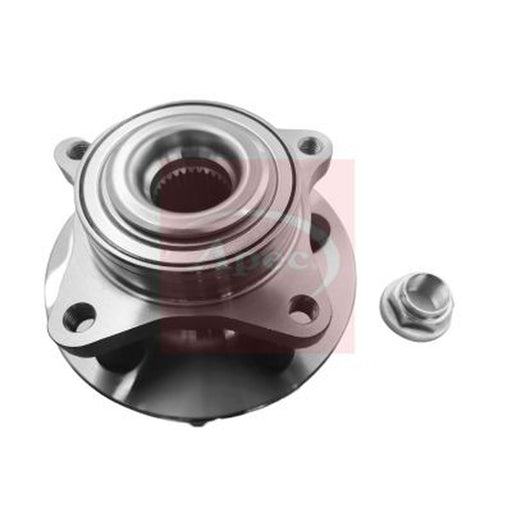Apec Wheel Bearing Kit fits Land Rover Discovery III 2004-2009 2.7 4.0 4.4
