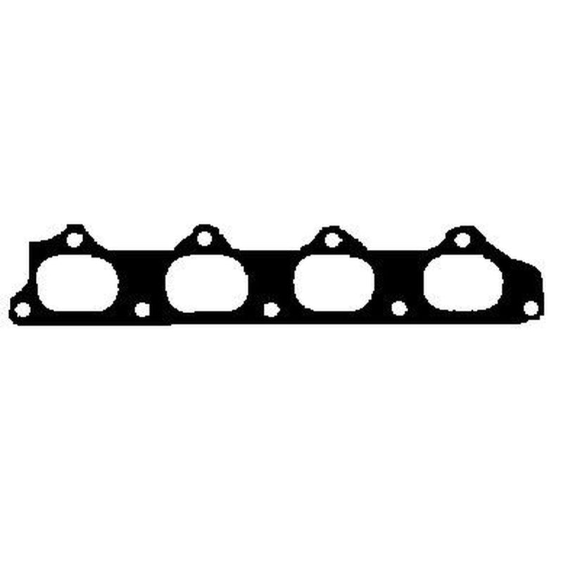 BGA Exhaust Manifold Gasket Wide 0mm Thick fits Hyundai Lantra 1990-1995 1.6 1.8