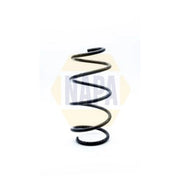 NAPA Front Suspension Coil Spring fits Renault Megane III 2008-2017