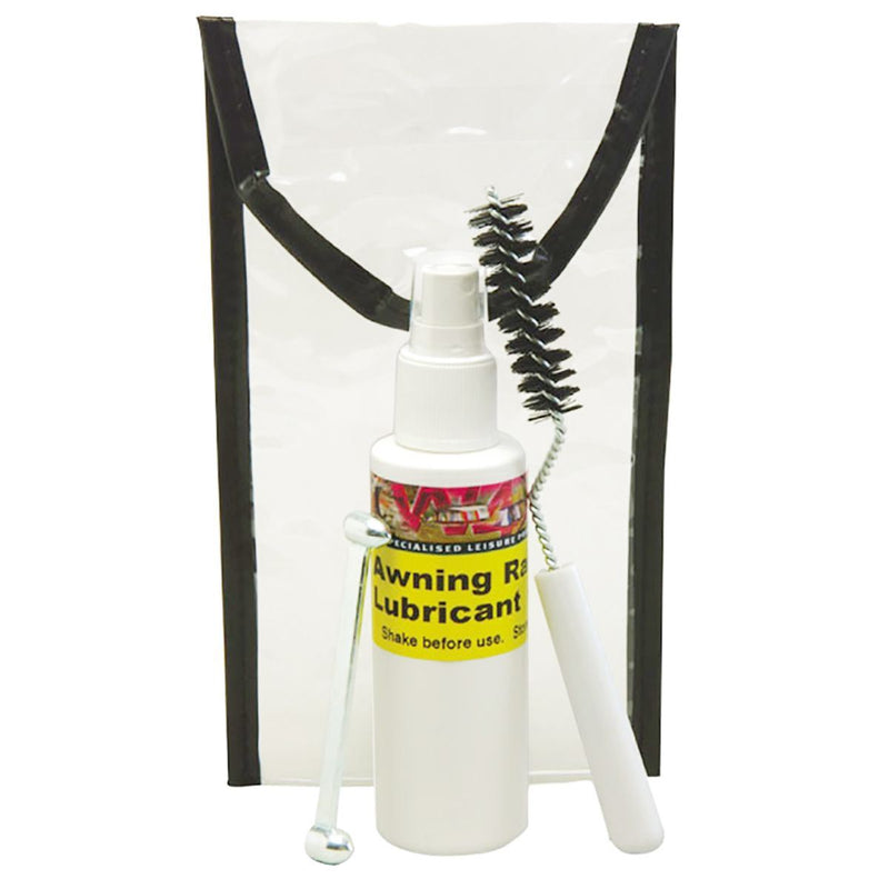 Keep your Awning Rail in tip top shape with our Care Kit Nova - Dynamic Drive