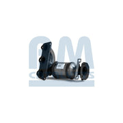 BM Catalysts Homologated Petrol Cat fits Seat Cordoba 2002-2009 1.2