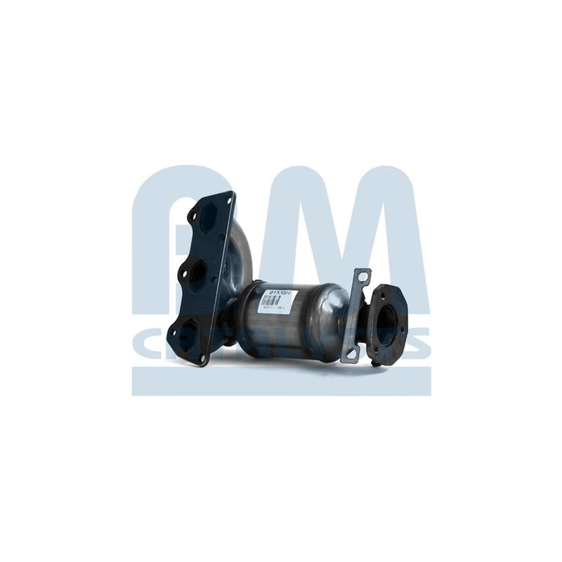 BM Catalysts Homologated Petrol Cat fits Seat Cordoba 2002-2009 1.2