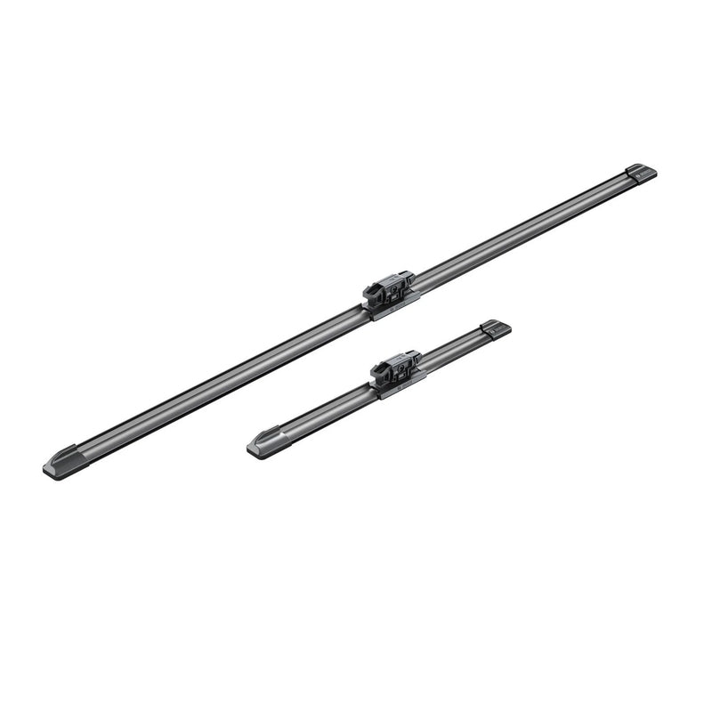 Bosch Aerotwin Wiper Blade Set 700mm + 300mm — A827S fits Mitsubishi Colt VII