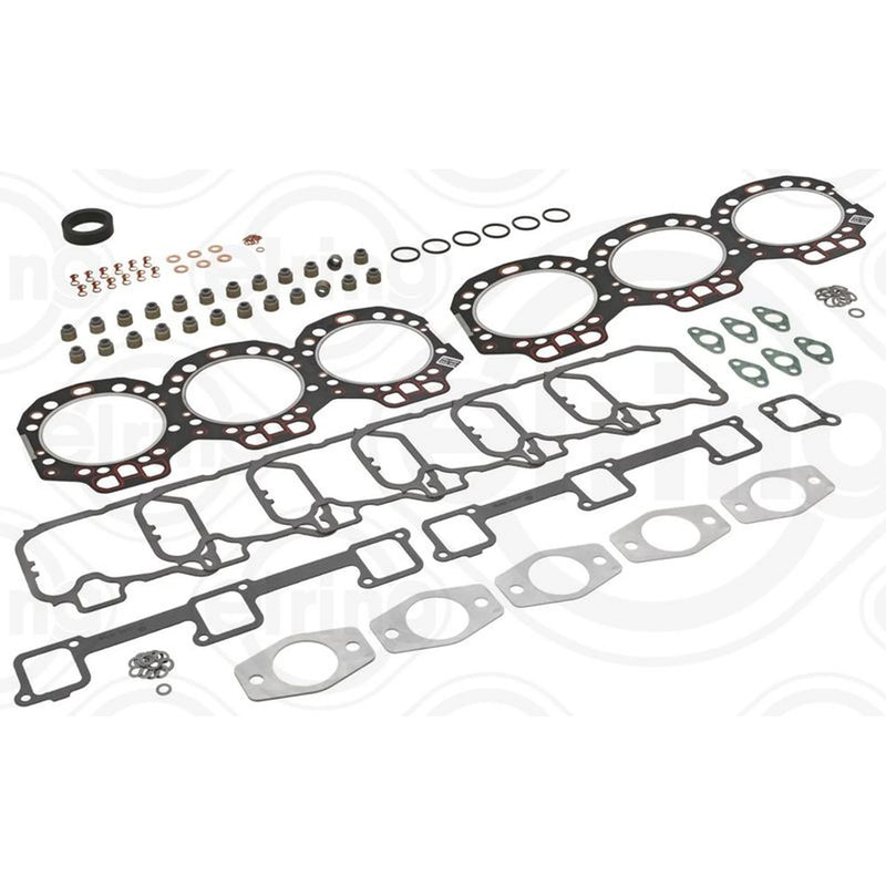 Elring Cylinder Head Gasket Kit fits Mercedes-Benz O 317 1966-1976