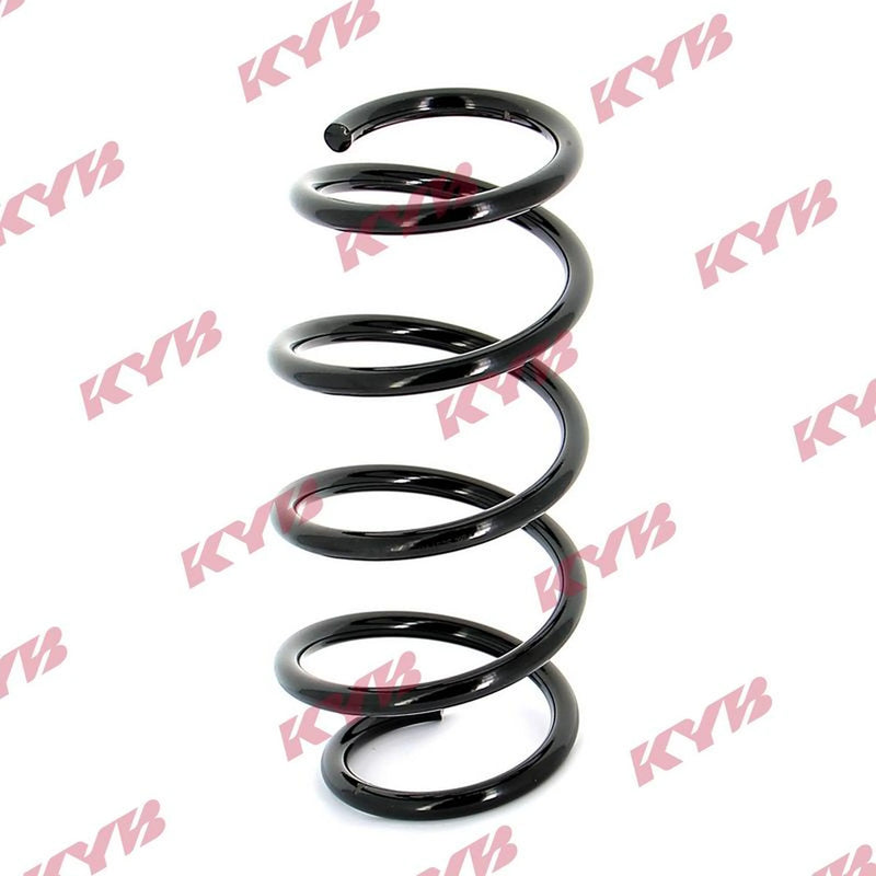 KYB 2 x Suspension Springs fits Ford Fiesta VII 2017-2018 1.0 1.5