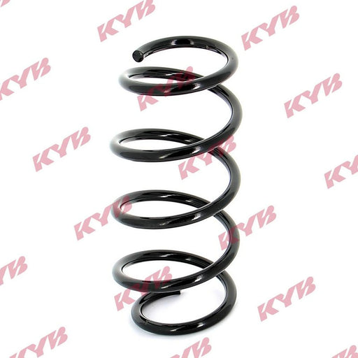 KYB 2 x Suspension Springs fits Ford Fiesta VII 2017-2018 1.0 1.5