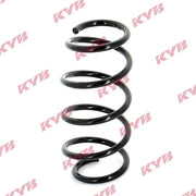 KYB Front Suspension Coil Spring fits Ford Fiesta VII 2017-2018 1.0 1.5