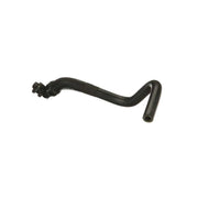 Gates Curved Radiator Hose fits Opel Corsa D 2009-2014 1.2 1.4