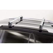 Aluminium Roof Rack Cross Bars fits Alfa Romeo 156 Sportwagon 2000-2005 5 door Menabo  - Dynamic Drive
