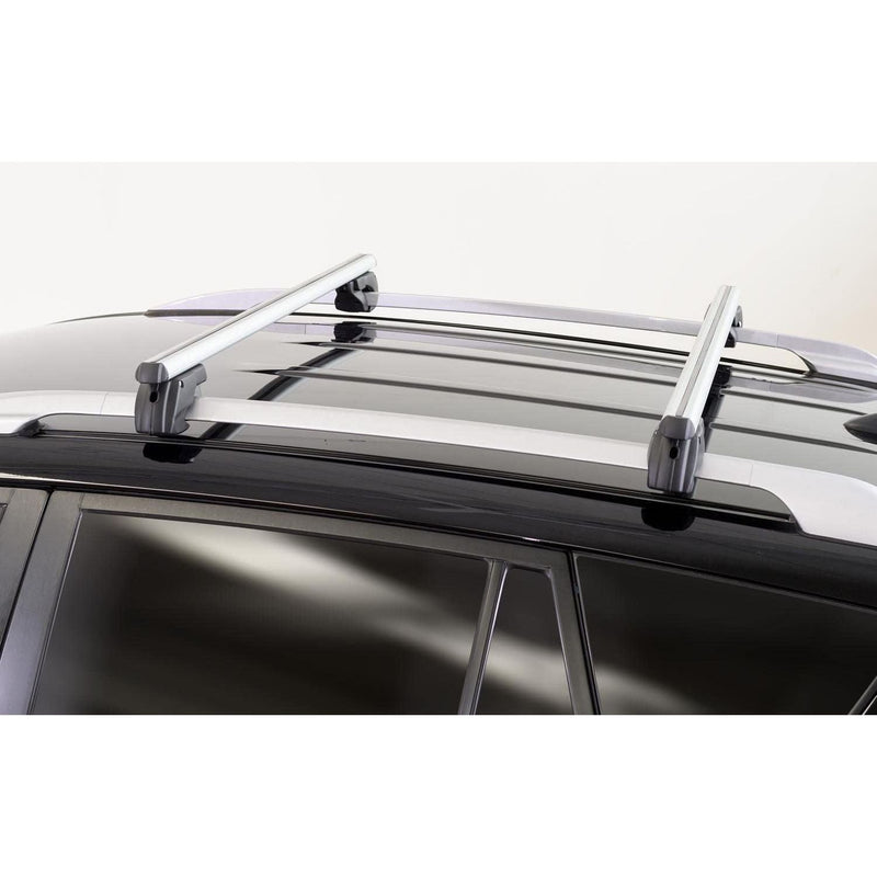 Aluminium Roof Rack Cross Bars fits Alfa Romeo 156 Sportwagon 2000-2005 5 door Menabo  - Dynamic Drive