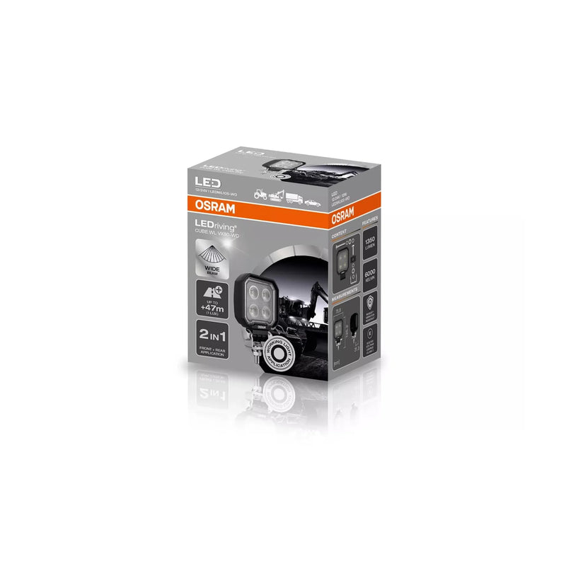 CUBE WL VX80-WD 20X1 OSRAM - LEDWL105-WD