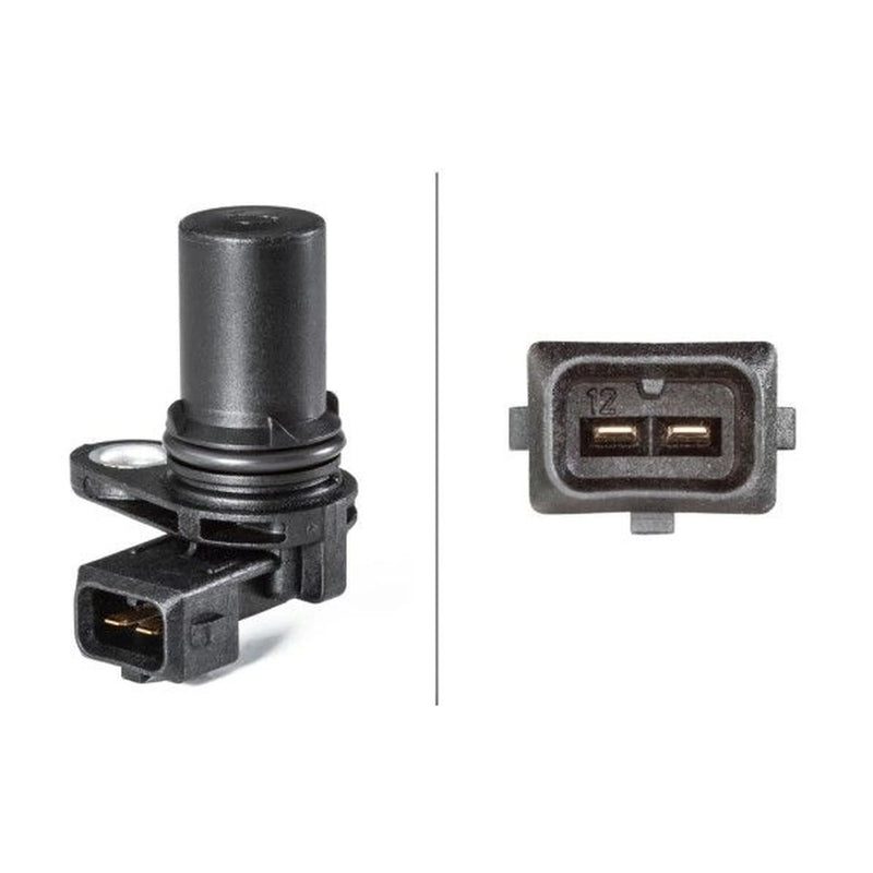 Hella Camshaft Position Sensor fits Ford Courier Box Body/Mpv 1996-2003 1.3