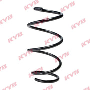 KYB 2 x Suspension Springs fits Toyota Rav 4 V 2018 on 2.5