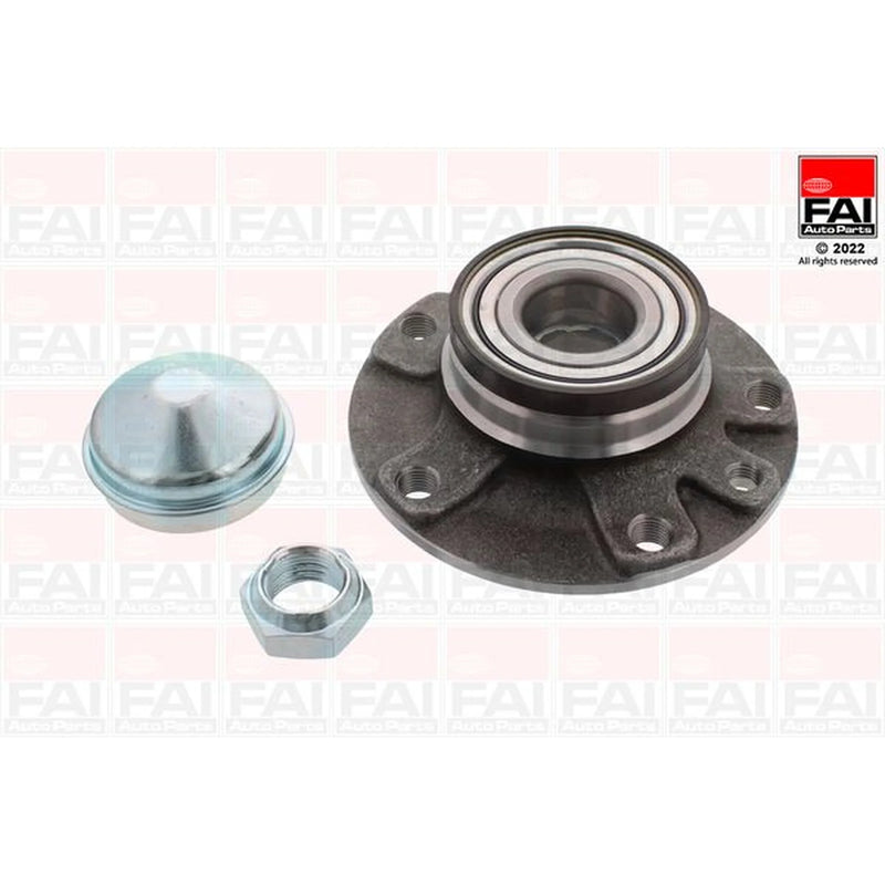 FAI Wheel Bearing Kit fits Alfa Romeo Giulietta 2010-2020 1.4 1.6 1.8 2.0