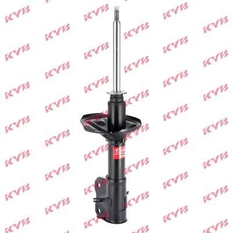 KYB Shock Absorber Damper Strut Front Left fits Mitsubishi Colt 1996-2003