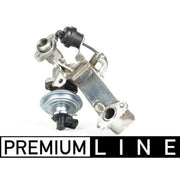 Mahle EGR Cooler (Exhaust Gas Recirculation) fits BMW X3 2007-2010 2.0