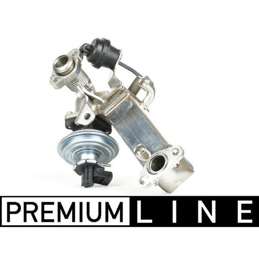 Mahle EGR Cooler (Exhaust Gas Recirculation) fits BMW X3 2007-2010 2.0