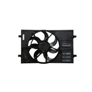 Hella Engine Cooling Fan fits Audi A3 2012-2020 1.0 1.2 1.4 1.5 1.6 2.0