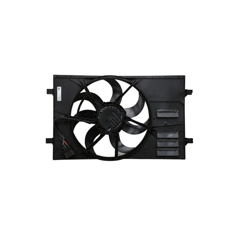 Hella Engine Cooling Fan fits Audi A3 2012-2020 1.0 1.2 1.4 1.5 1.6 2.0