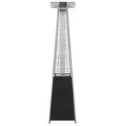 Dellonda Pyramid Gas Outdoor Garden Patio Heater 13kW Commercial & Home Use Dellonda  - Dynamic Drive