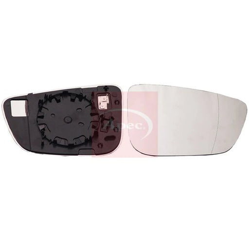 Apec Exterior Wing Mirror Glass Right AMG3030