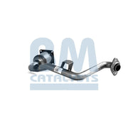 BM Catalysts Homologated Petrol Cat fits Citroën Xsara Picasso 2005-2011 1.6