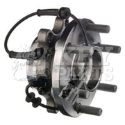 Key Parts Wheel Bearing Kit fits Nissan Navara NP300 2005-2007 2.5