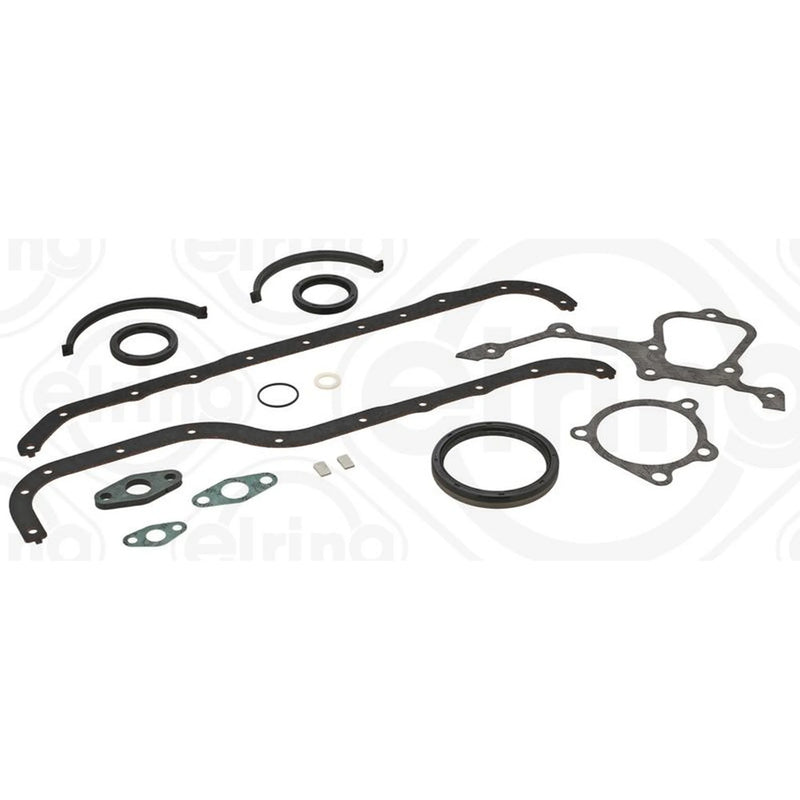 Elring Crankcase Gasket Kit ID fits Ford Capri 1974-1987 1.6 2.0