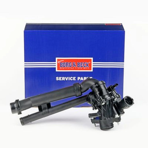 Borg & Beck Thermostat,Coolant BBT533