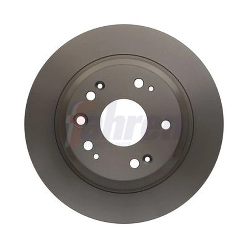 Fahren Front & Rear Brake Discs & Pads fits Honda Stepwgn 2000-2005 2.0