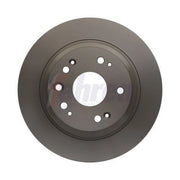 Fahren Rear Brake Solid Discs & Pads fits Honda Stepwgn 2009-2015 2.0