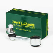 First Line Stabiliser Bar Link Coupling Rod fits Nissan NV200 2010-2011 1.5 1.6