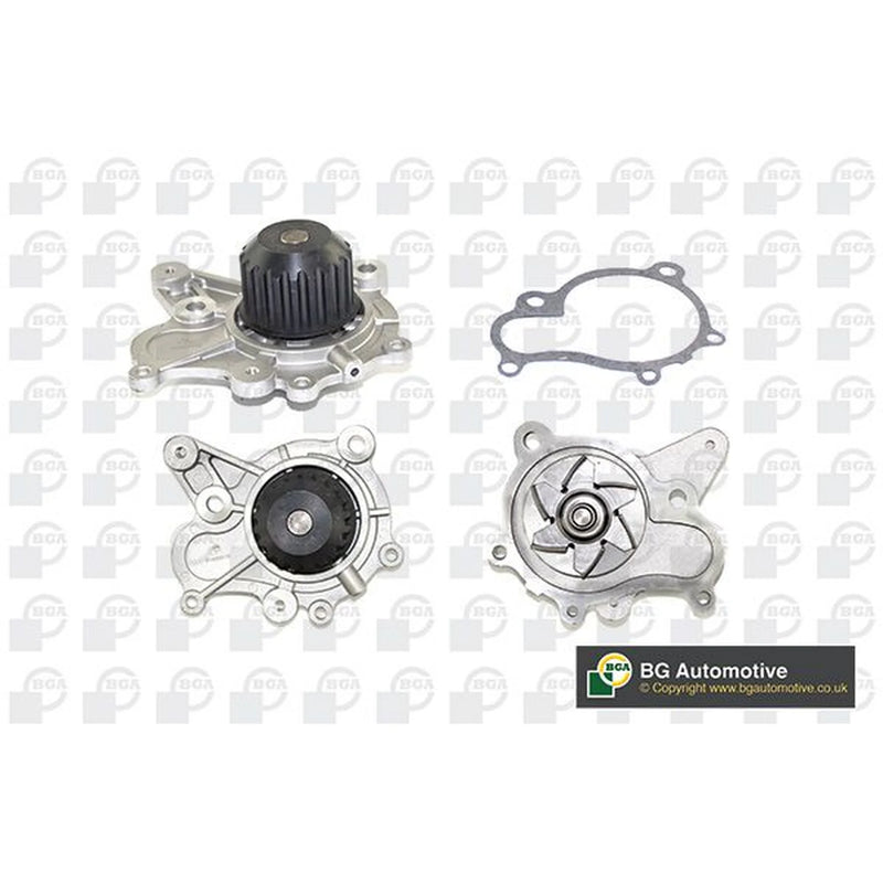 BGA Engine Cooling Water Pump CP7114T