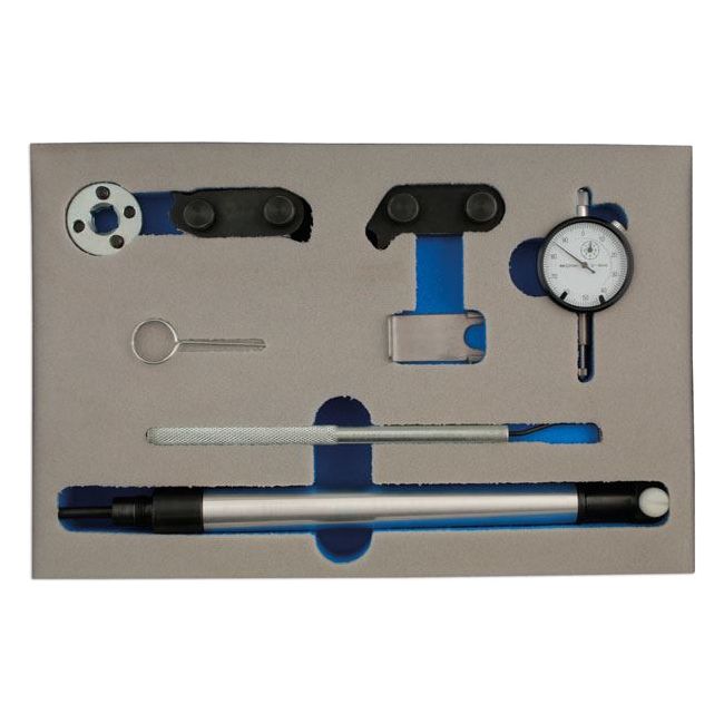 Laser Engine Timing Tool Kit - for VAG 1.8, 2.0 4v TFSI 5981 Laser - Dynamic Drive