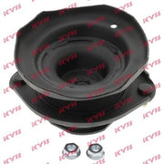 KYB Rear Right Suspension Strut Support Mount fits Mazda 626 1982-1990 1.6 2.0
