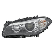 Hella Headlight Headlamp LED Left fits BMW 5 2010-2017