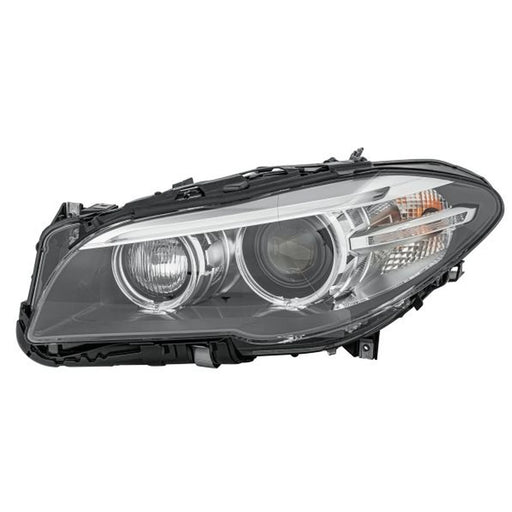 Hella Headlight Headlamp LED Left fits BMW 5 2010-2017