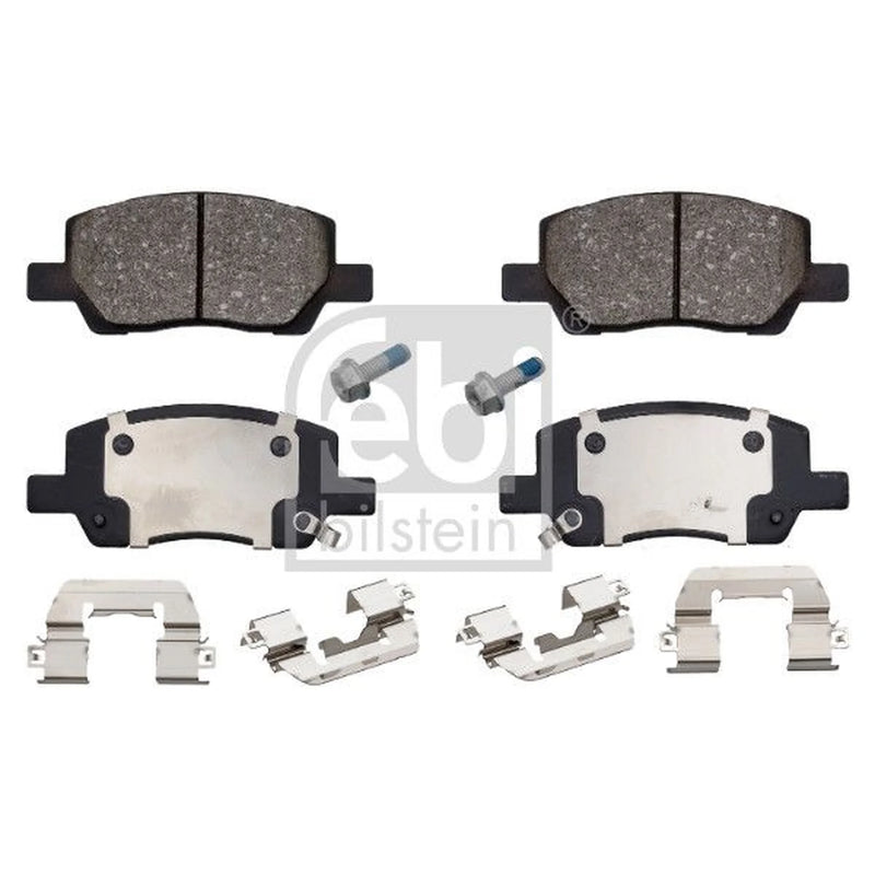 Febi Front Right Brake Pad Set 199956