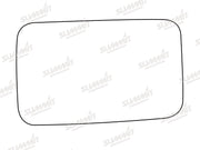 Summit Stick-On Standard Mirror Glass fits Fiat Regata LHS RHS Summit - Bars 4 Cars