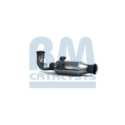 BM Catalysts Homologated Diesel Cat fits Citroën C2 2003-2009 1.4