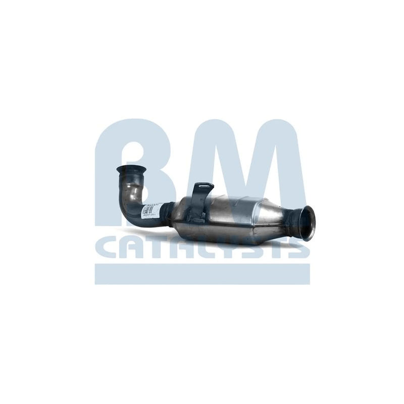 BM Catalysts Homologated Diesel Cat fits Citroën C2 2003-2009 1.4